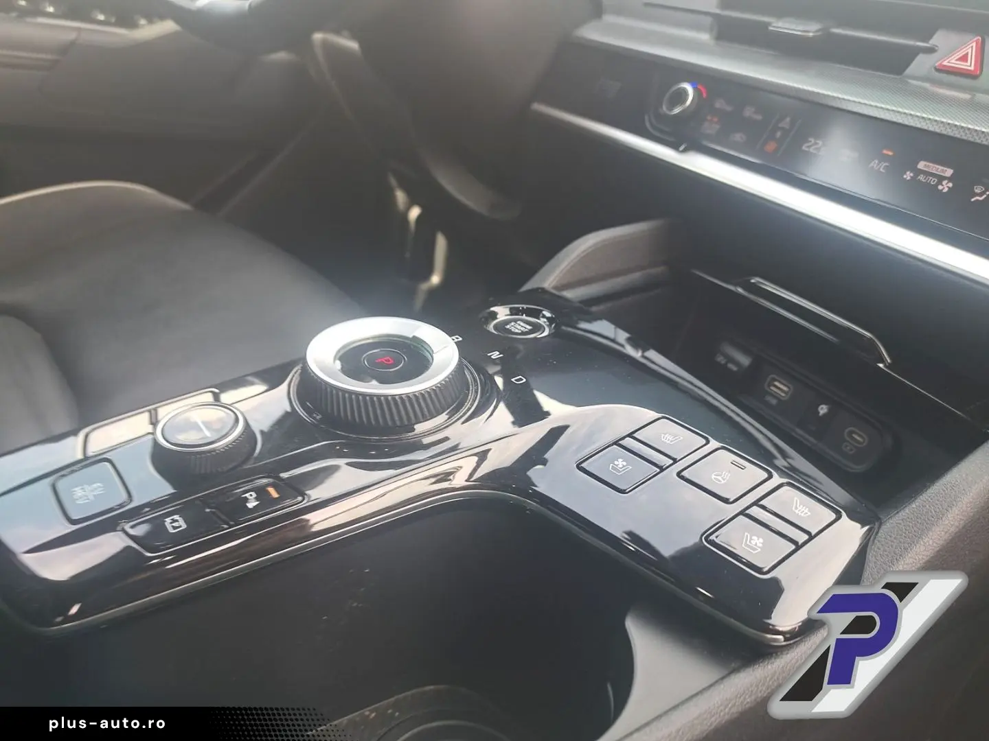 KIA Sportage GT-Line Plug-in Hybrid 4WD PANODACH ACC