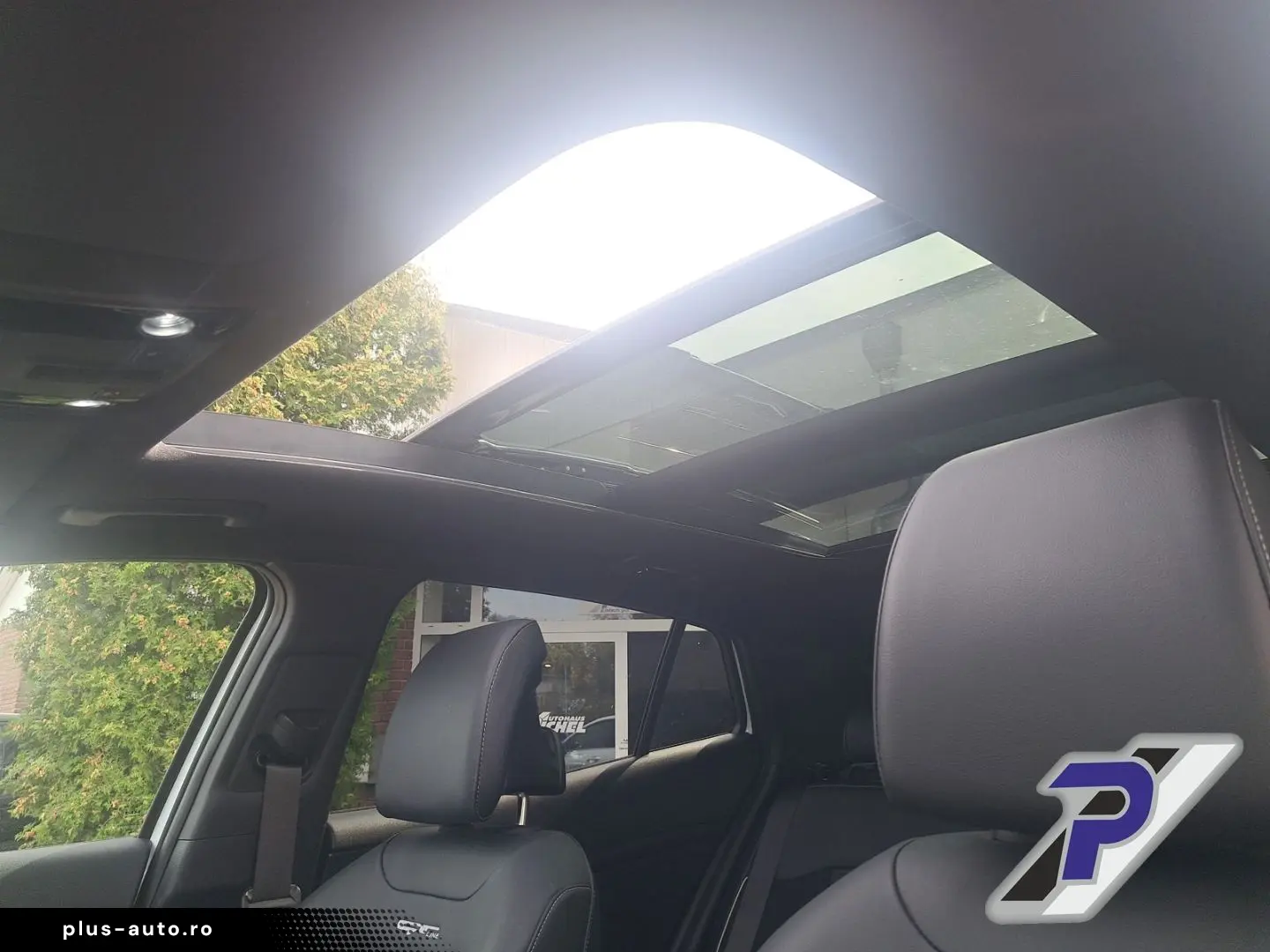 KIA Sportage GT-Line Plug-in Hybrid 4WD PANODACH ACC