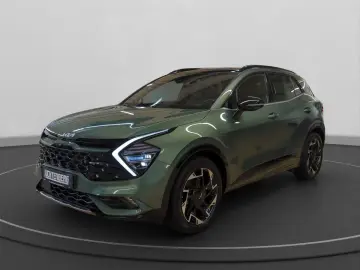 KIA SPORTAGE 1.6T Plug-In Hybrid GT-LINE AHK PANO-DA