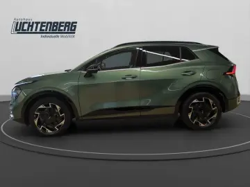 KIA SPORTAGE 1.6T Plug-In Hybrid GT-LINE AHK PANO-DA