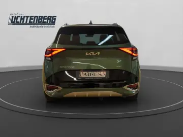 KIA SPORTAGE 1.6T Plug-In Hybrid GT-LINE AHK PANO-DA