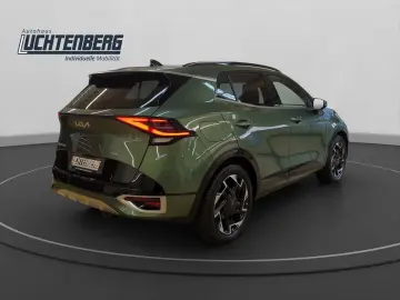 KIA SPORTAGE 1.6T Plug-In Hybrid GT-LINE AHK PANO-DA