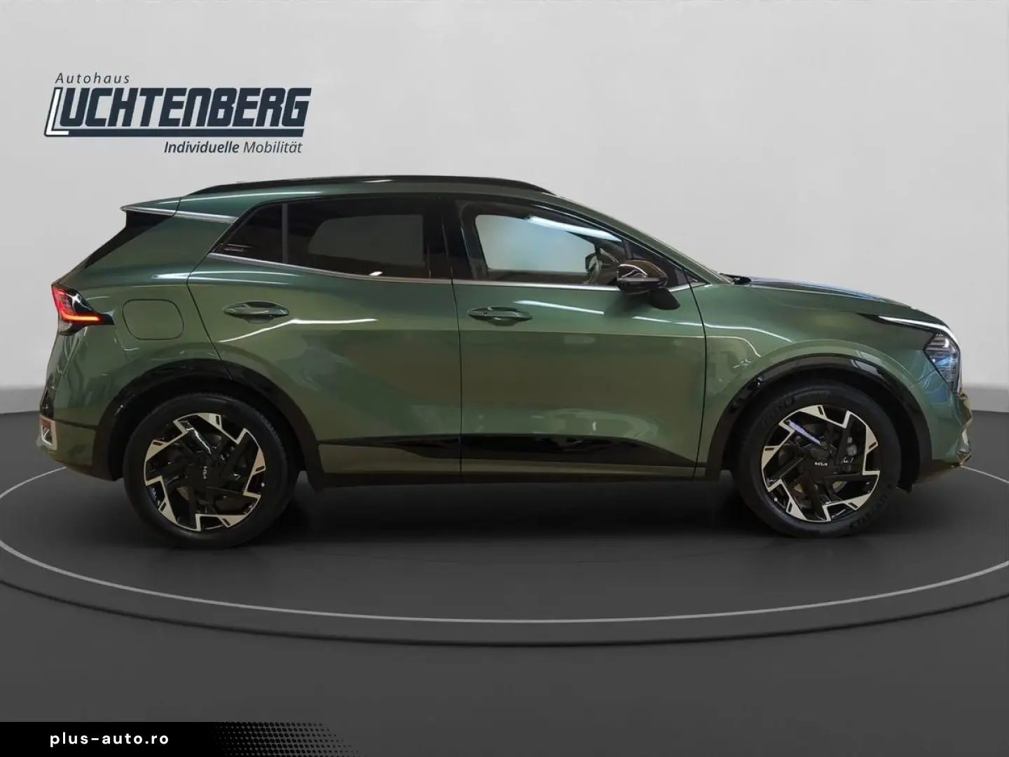 KIA SPORTAGE 1.6T Plug-In Hybrid GT-LINE AHK PANO-DA