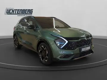 KIA SPORTAGE 1.6T Plug-In Hybrid GT-LINE AHK PANO-DA