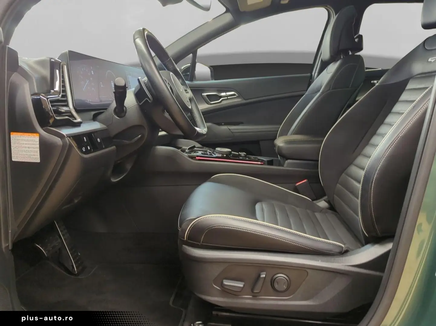 KIA SPORTAGE 1.6T Plug-In Hybrid GT-LINE AHK PANO-DA