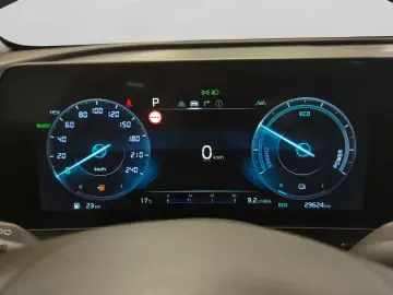 KIA SPORTAGE 1.6T Plug-In Hybrid GT-LINE AHK PANO-DA