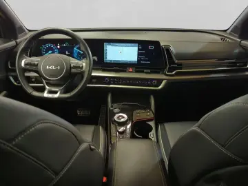 KIA SPORTAGE 1.6T Plug-In Hybrid GT-LINE AHK PANO-DA