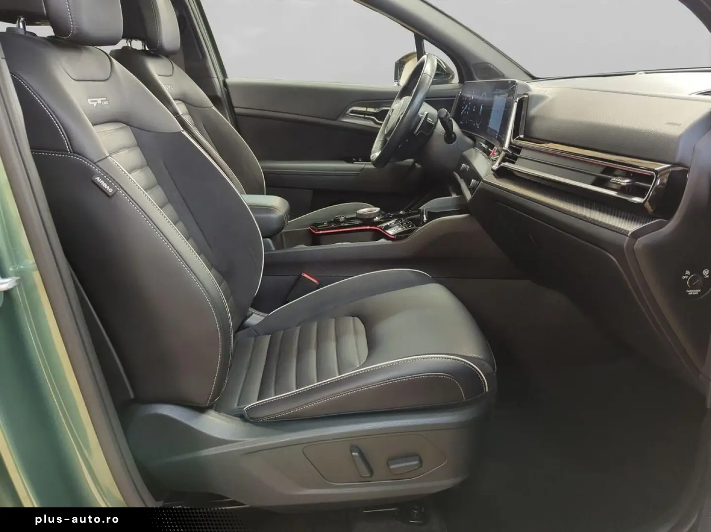 KIA SPORTAGE 1.6T Plug-In Hybrid GT-LINE AHK PANO-DA