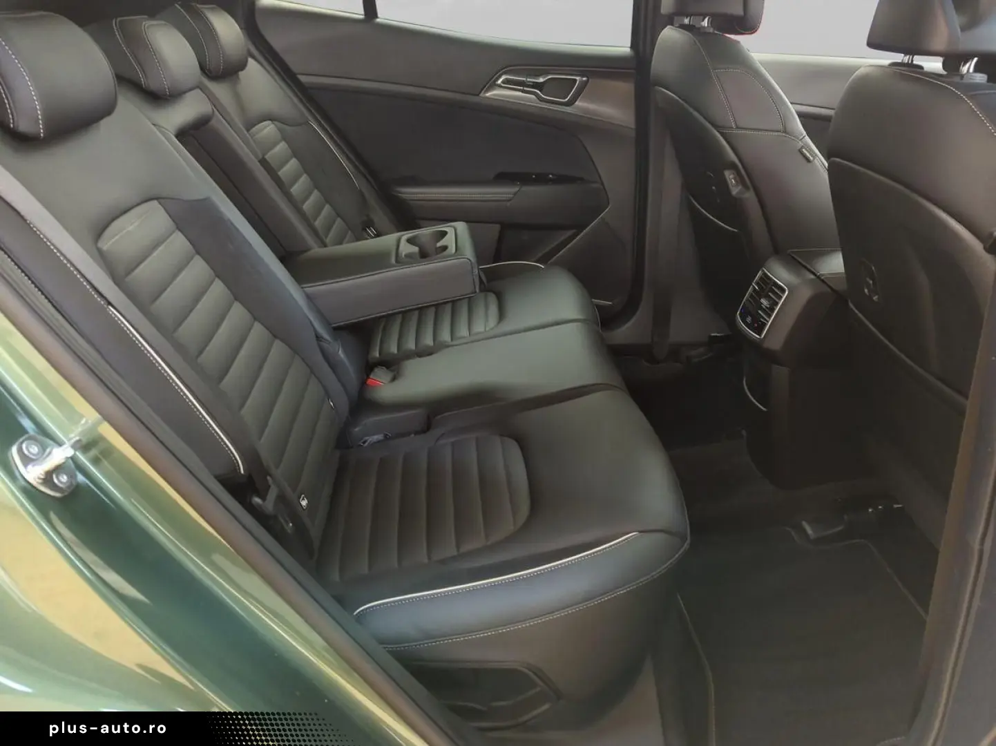 KIA SPORTAGE 1.6T Plug-In Hybrid GT-LINE AHK PANO-DA