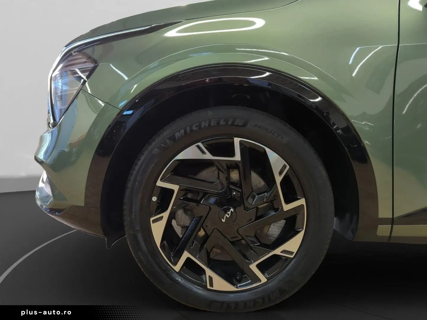 KIA SPORTAGE 1.6T Plug-In Hybrid GT-LINE AHK PANO-DA