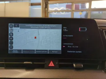 KIA SPORTAGE 1.6T Plug-In Hybrid GT-LINE AHK PANO-DA