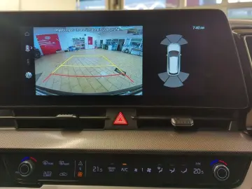 KIA SPORTAGE 1.6T Plug-In Hybrid GT-LINE AHK PANO-DA