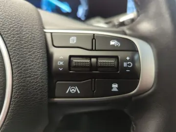 KIA SPORTAGE 1.6T Plug-In Hybrid GT-LINE AHK PANO-DA