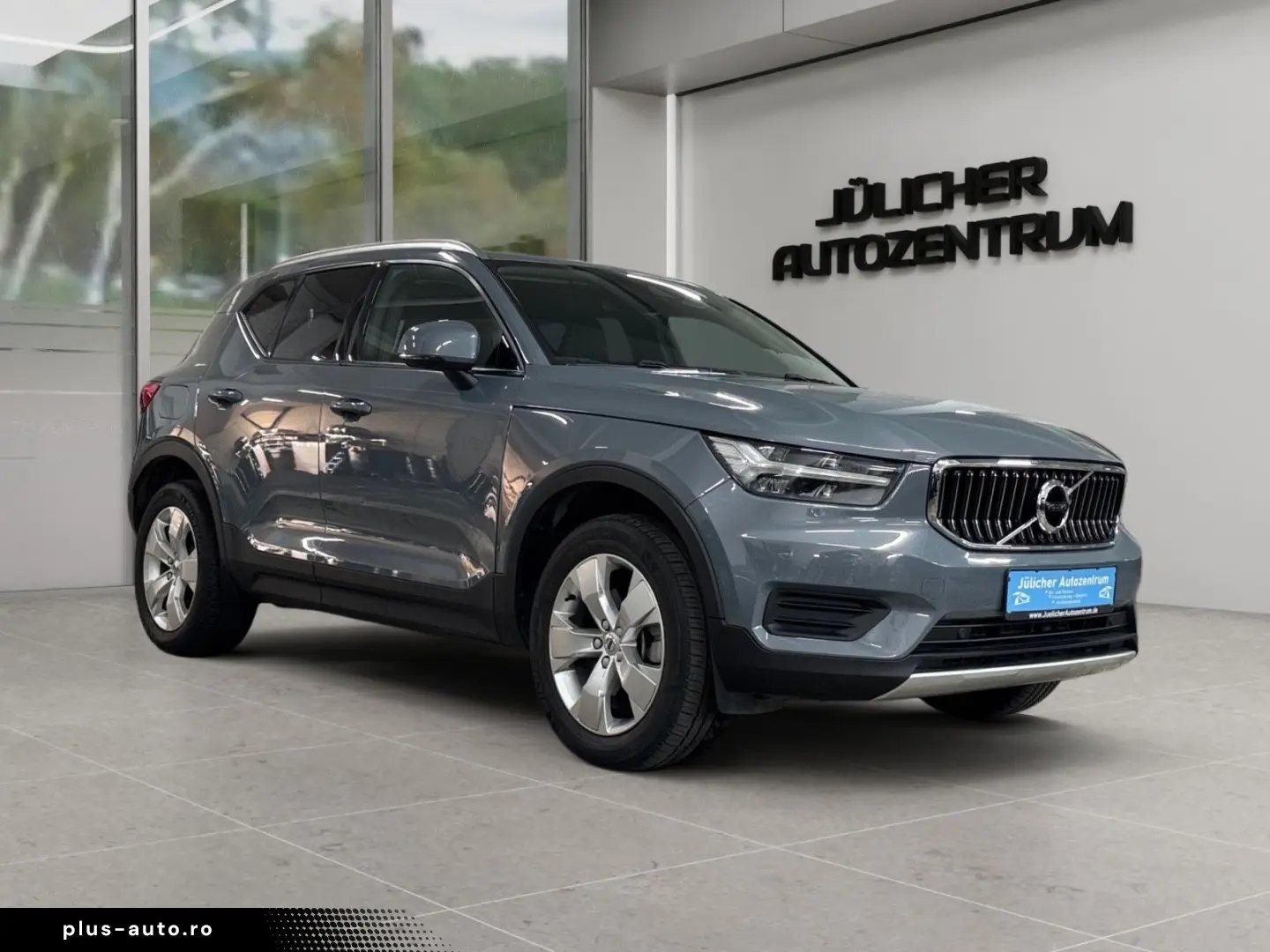 VOLVO XC40 B5 AWD Ultimate Bright Automatik
