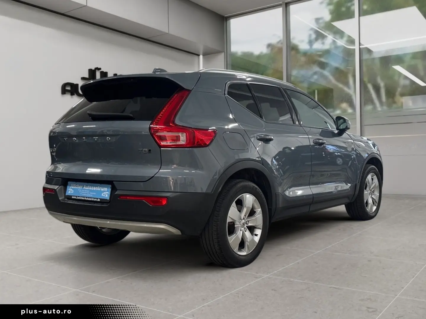 VOLVO XC40 B5 AWD Ultimate Bright Automatik