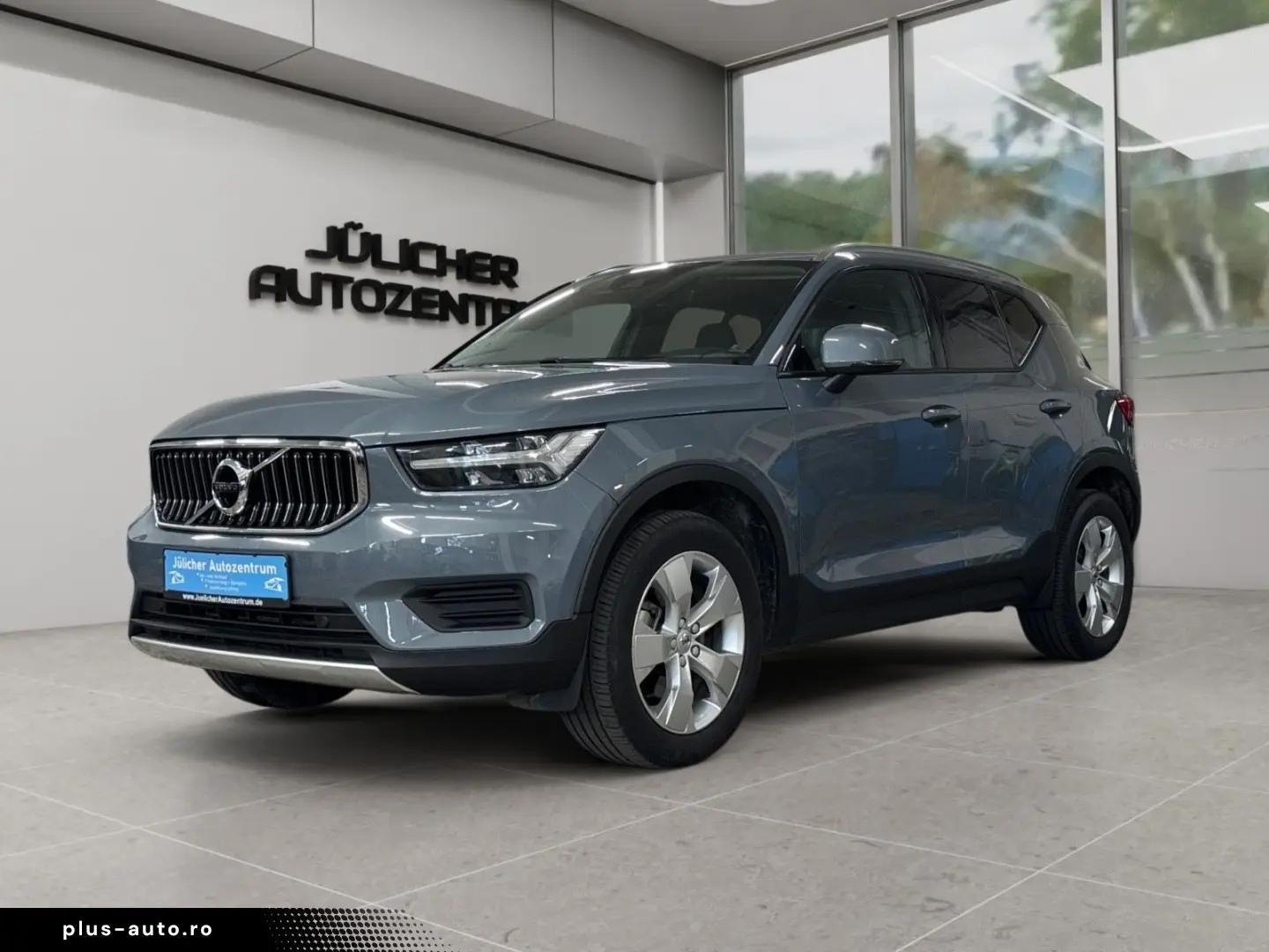 VOLVO XC40 B5 AWD Ultimate Bright Automatik