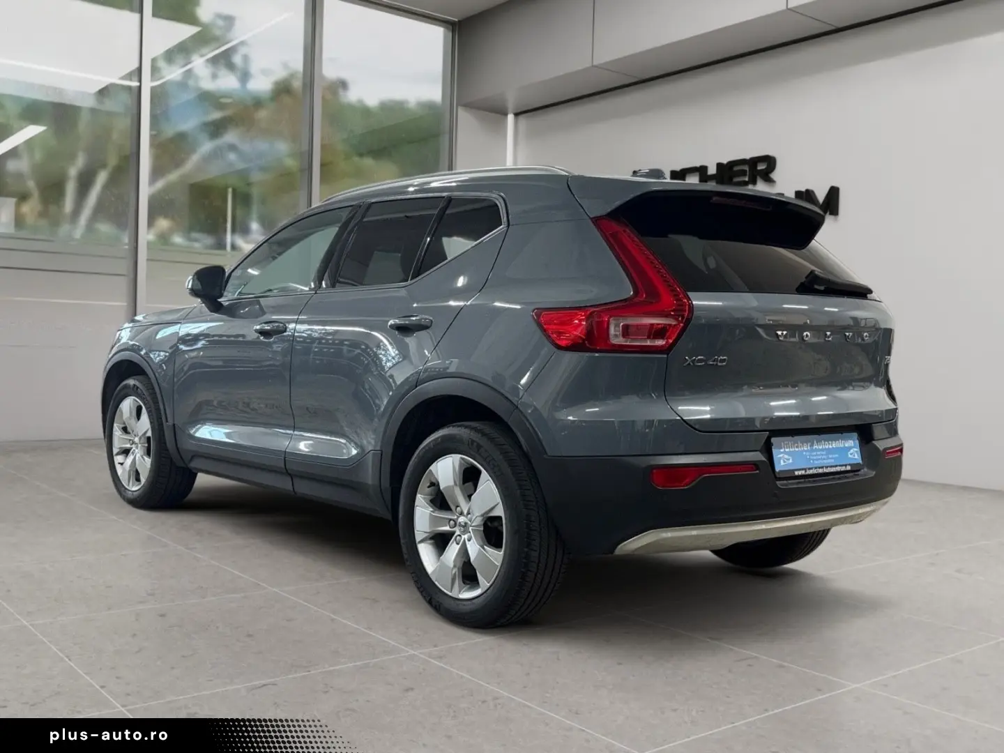 VOLVO XC40 B5 AWD Ultimate Bright Automatik