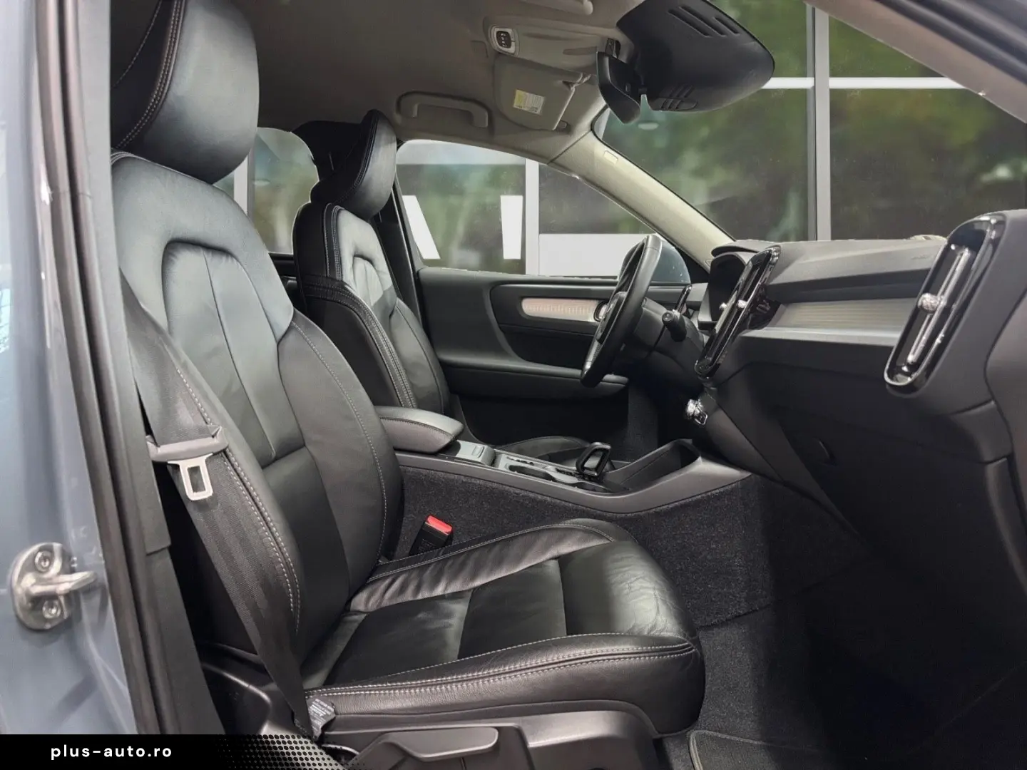 VOLVO XC40 B5 AWD Ultimate Bright Automatik