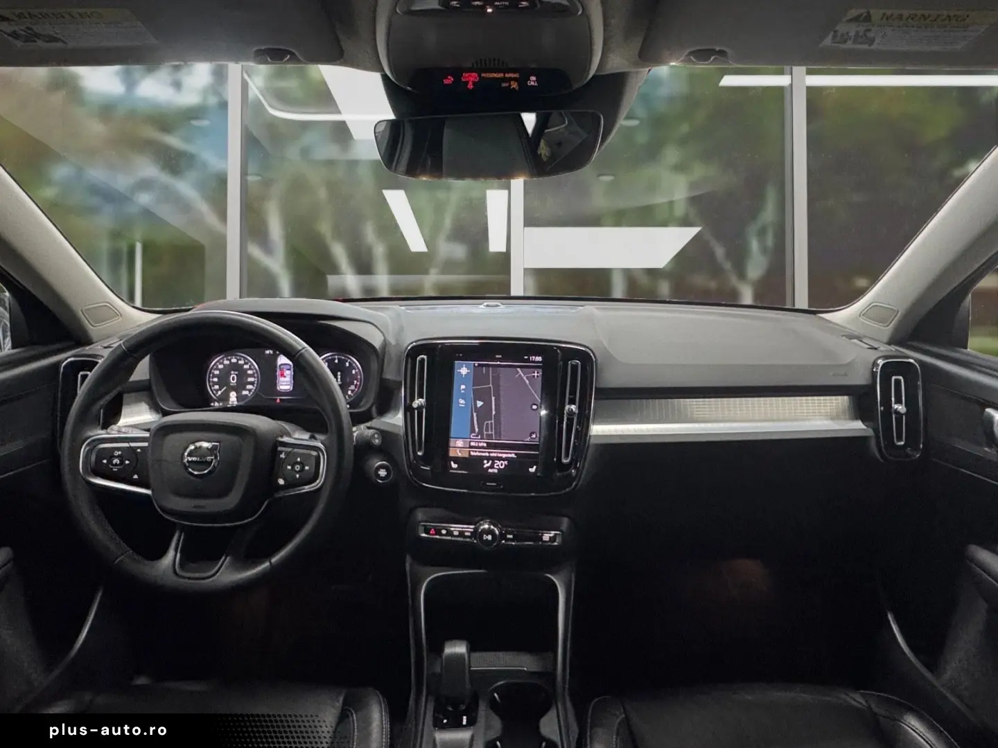 VOLVO XC40 B5 AWD Ultimate Bright Automatik