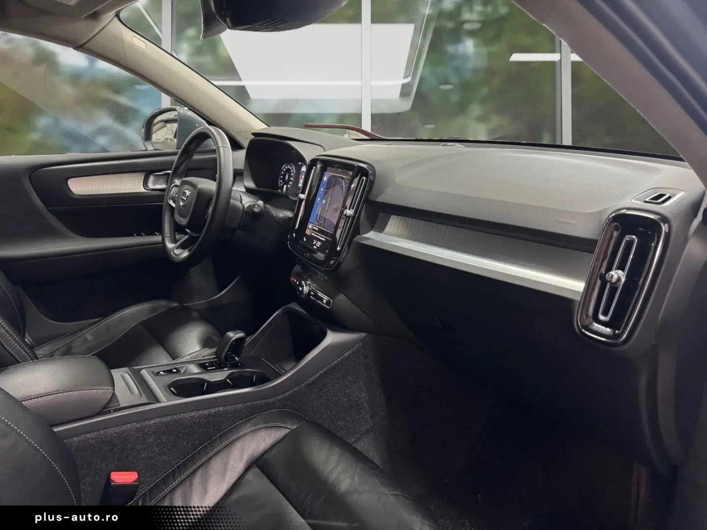 VOLVO XC40 B5 AWD Ultimate Bright Automatik