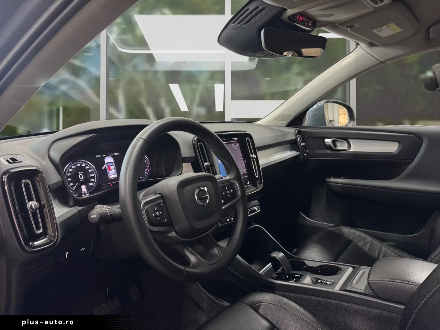 VOLVO XC40 B5 AWD Ultimate Bright Automatik