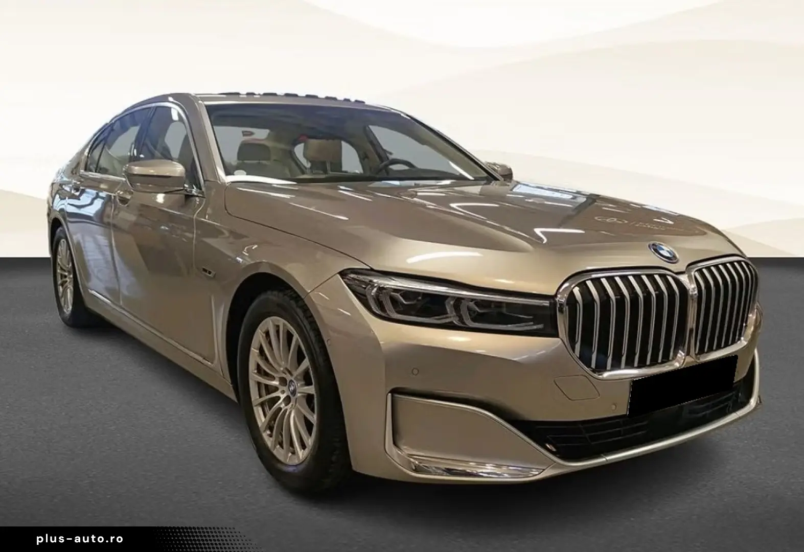 BMW 745 e Executive 394hp Pano Head-Up