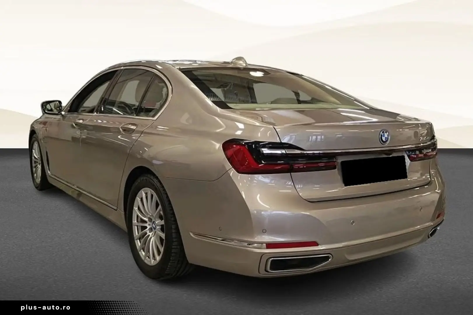 BMW 745 e Executive 394hp Pano Head-Up