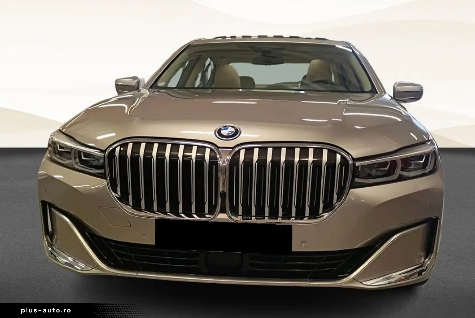 BMW 745 e Executive 394hp Pano Head-Up