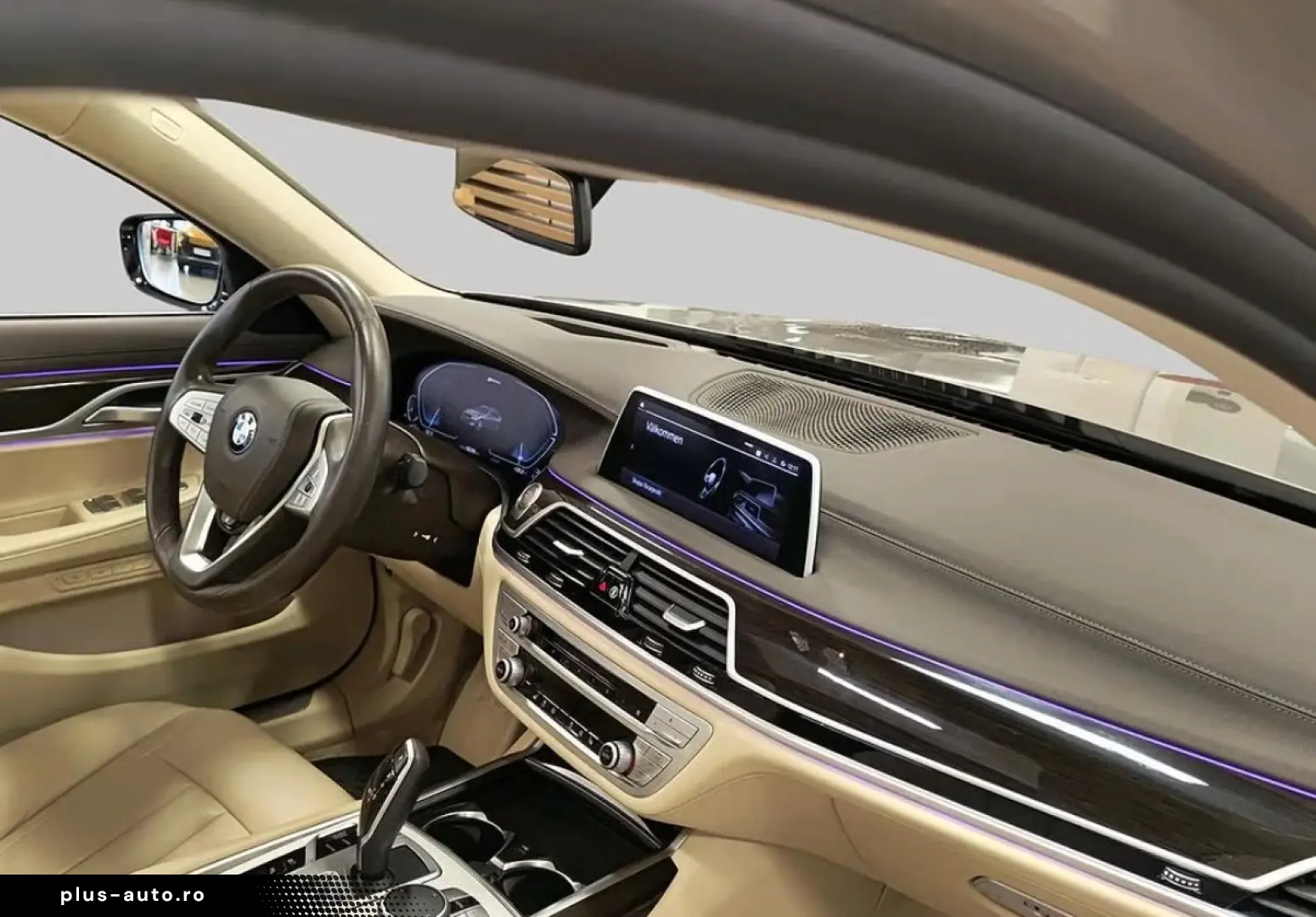 BMW 745 e Executive 394hp Pano Head-Up