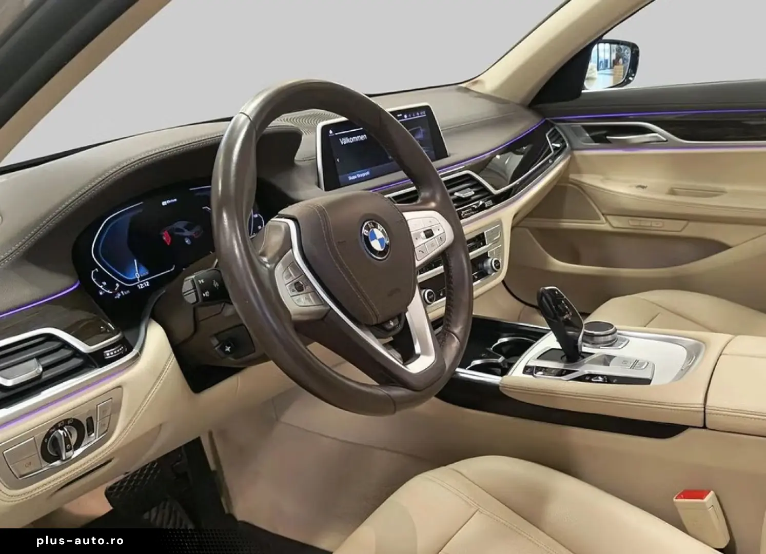 BMW 745 e Executive 394hp Pano Head-Up