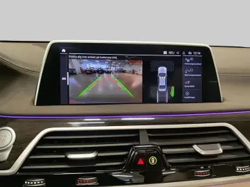 BMW 745 e Executive 394hp Pano Head-Up