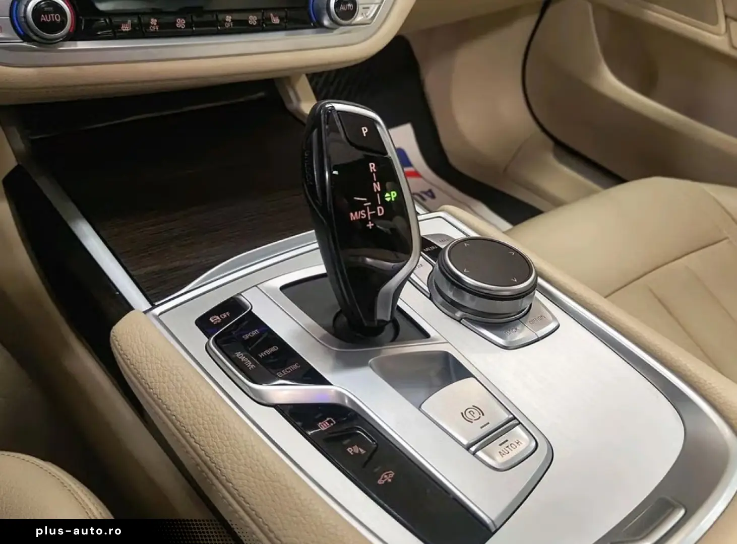 BMW 745 e Executive 394hp Pano Head-Up