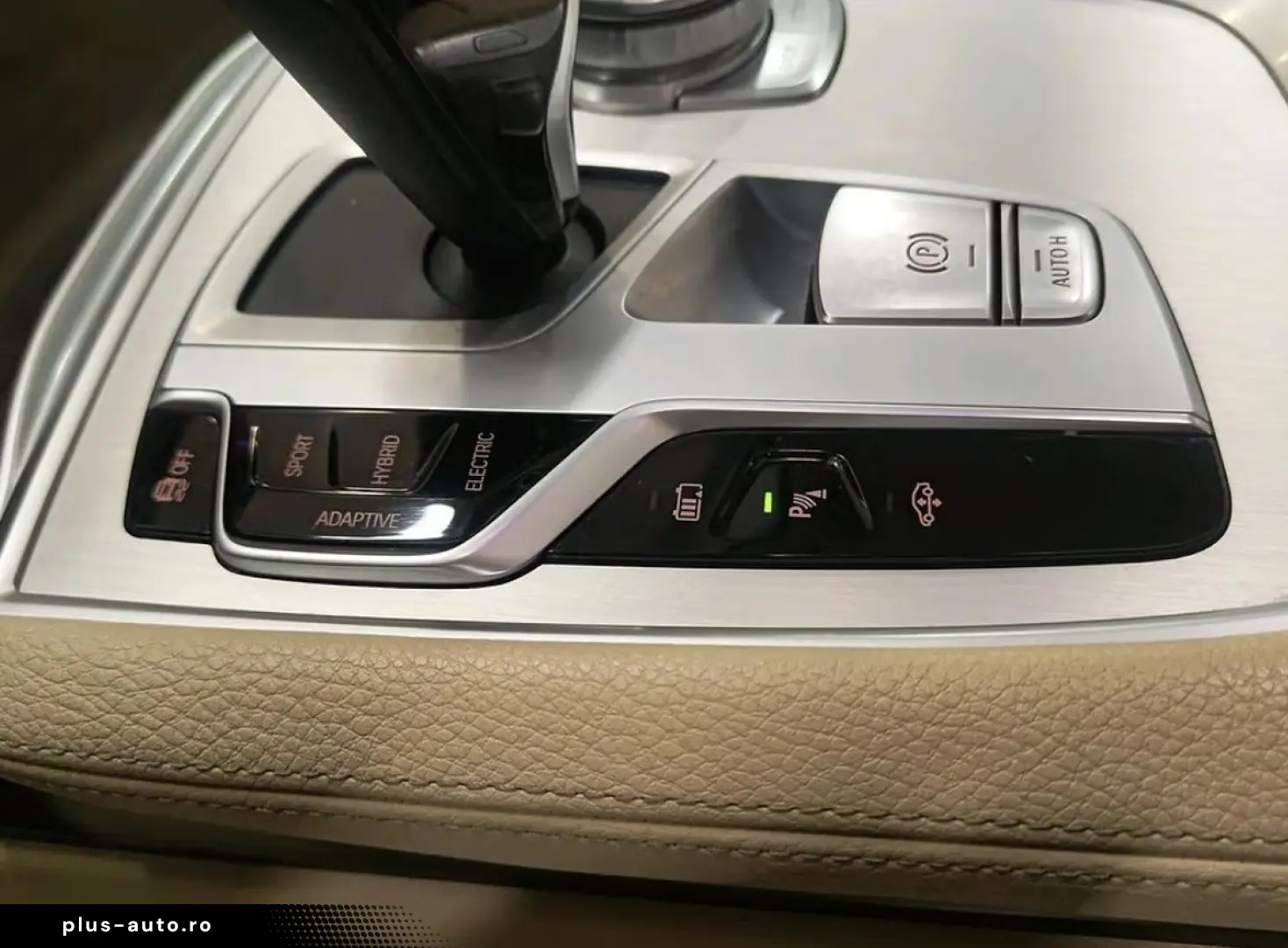 BMW 745 e Executive 394hp Pano Head-Up