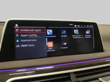 BMW 745 e Executive 394hp Pano Head-Up