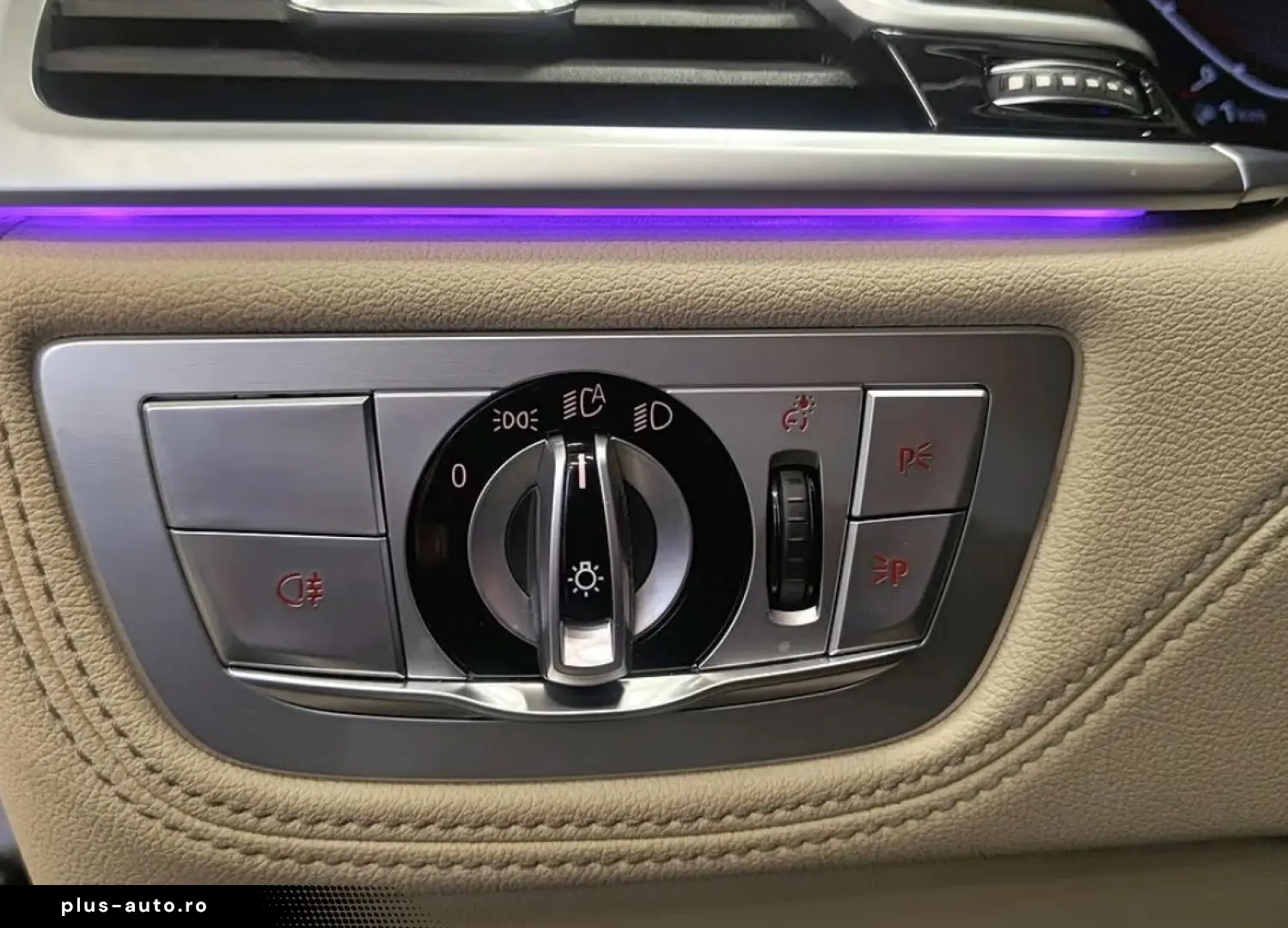 BMW 745 e Executive 394hp Pano Head-Up