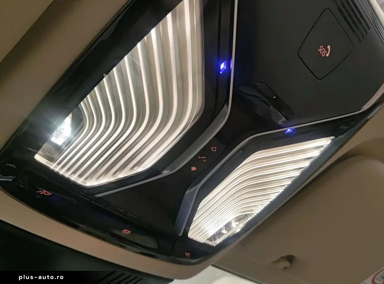 BMW 745 e Executive 394hp Pano Head-Up