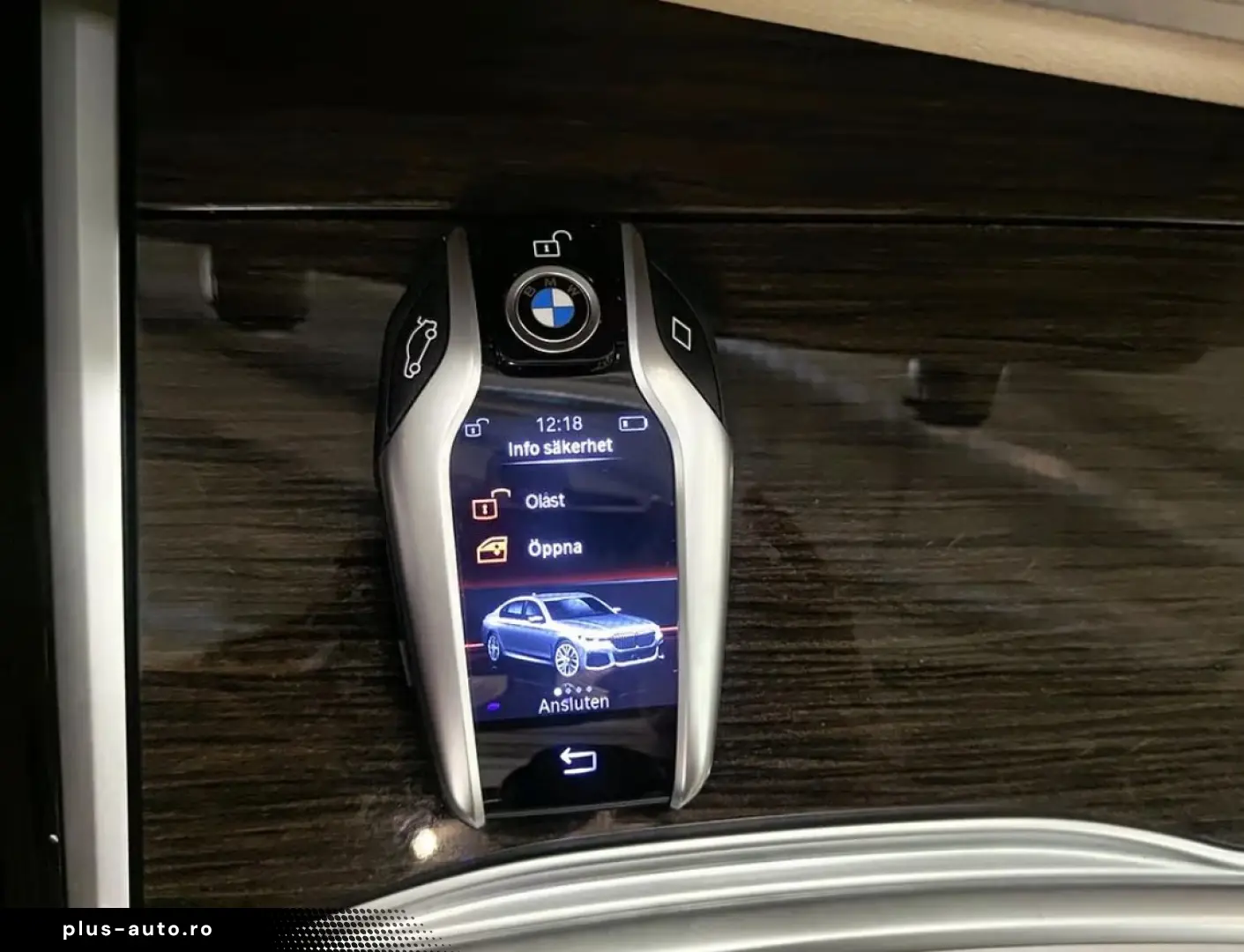 BMW 745 e Executive 394hp Pano Head-Up