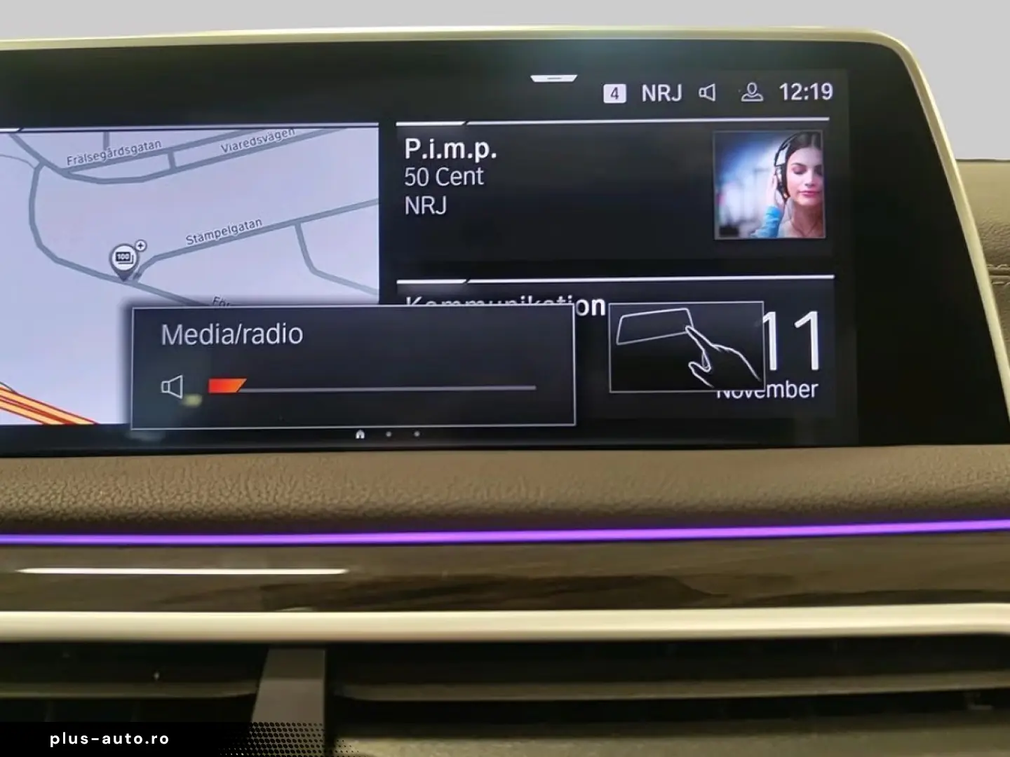 BMW 745 e Executive 394hp Pano Head-Up