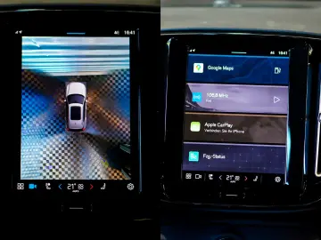 VOLVO XC40 B5 AWD Plus Dark 360 KAMERA H&K CARPLAY