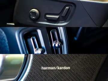 VOLVO XC40 B5 AWD Plus Dark 360 KAMERA H&K CARPLAY