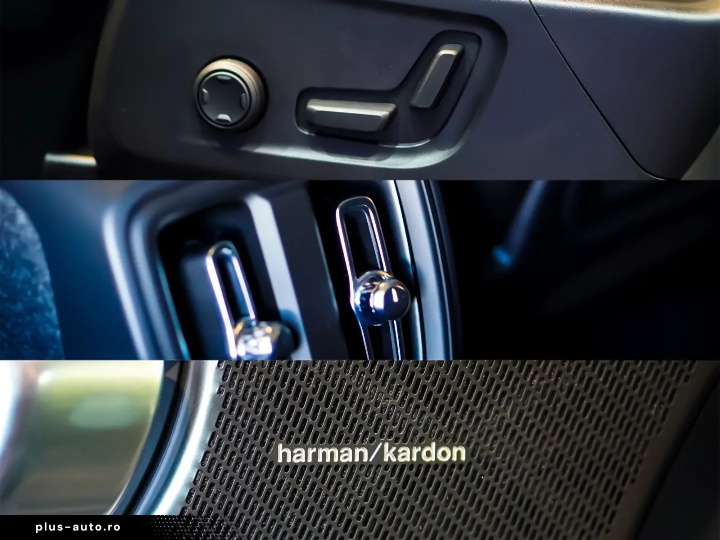 VOLVO XC40 B5 AWD Plus Dark 360 KAMERA H&K CARPLAY