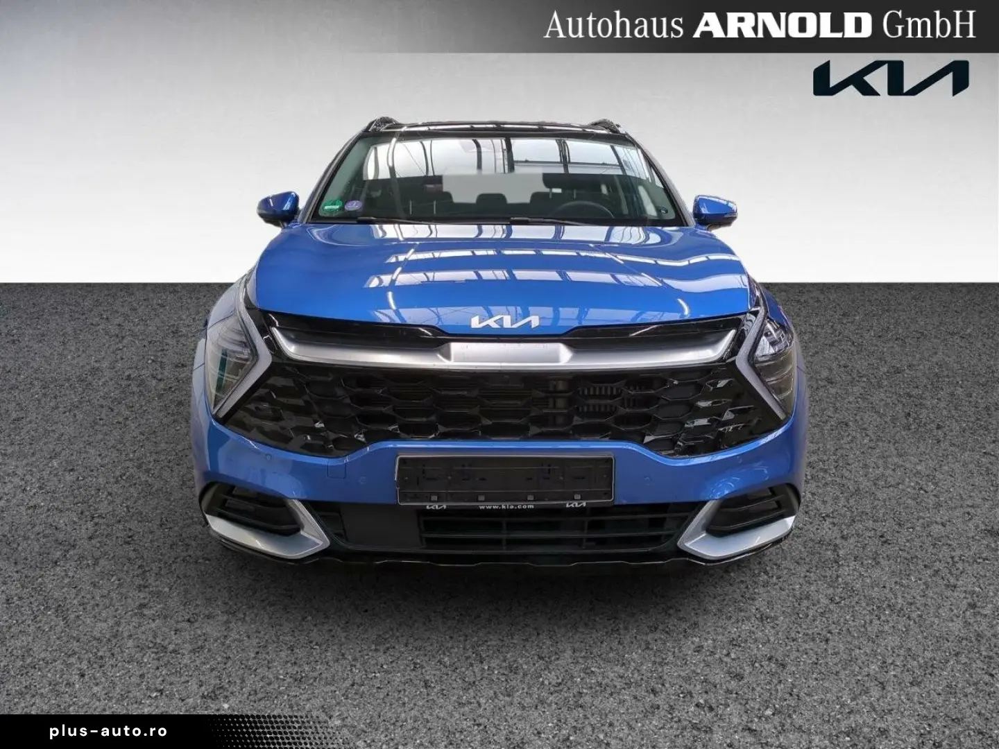 KIA Sportage 1.6 PHEV AWD Spirit PanoD. Sitzluft LED