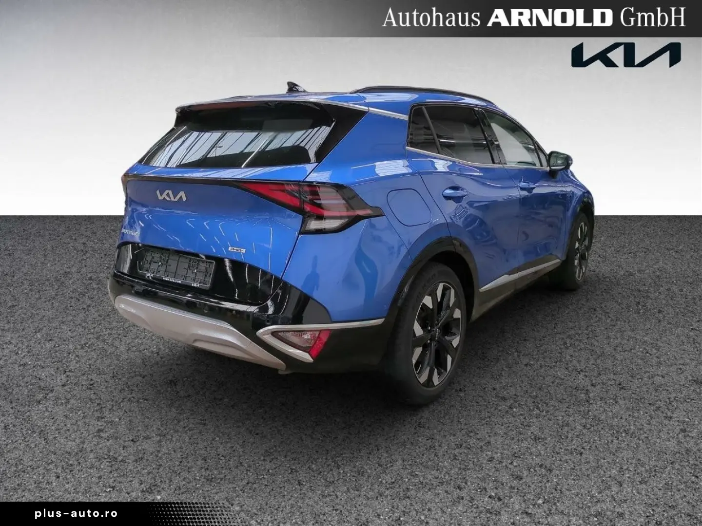 KIA Sportage 1.6 PHEV AWD Spirit PanoD. Sitzluft LED