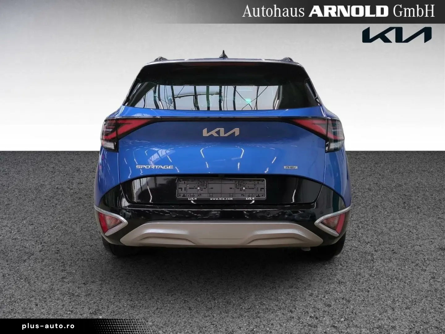 KIA Sportage 1.6 PHEV AWD Spirit PanoD. Sitzluft LED