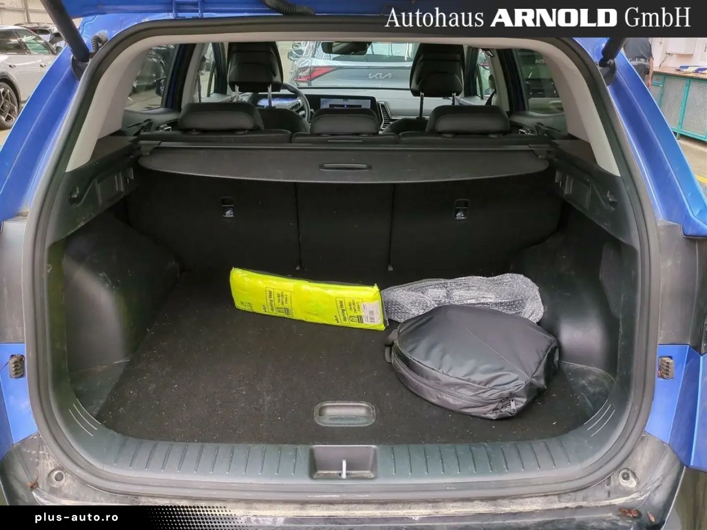 KIA Sportage 1.6 PHEV AWD Spirit PanoD. Sitzluft LED