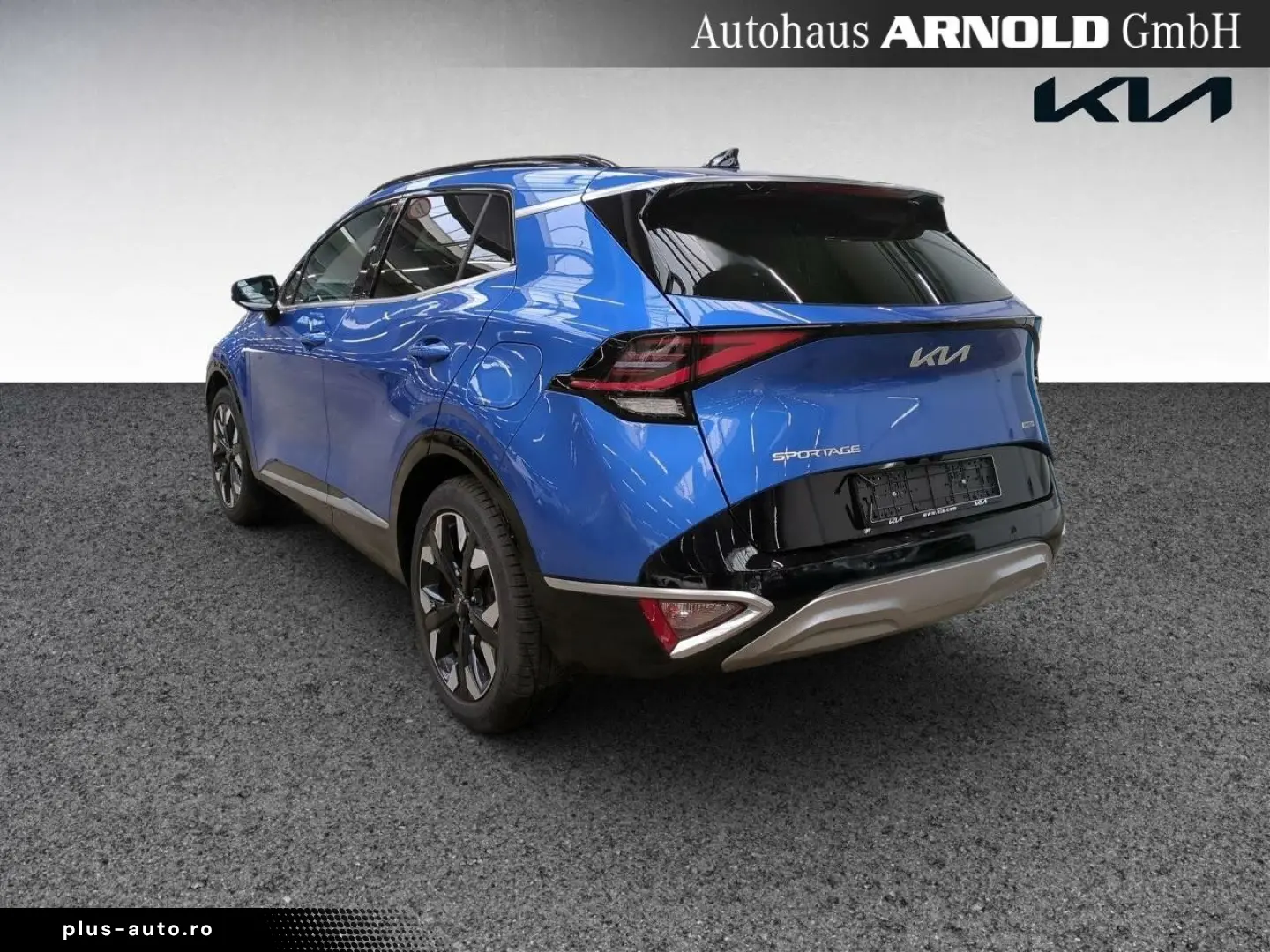 KIA Sportage 1.6 PHEV AWD Spirit PanoD. Sitzluft LED