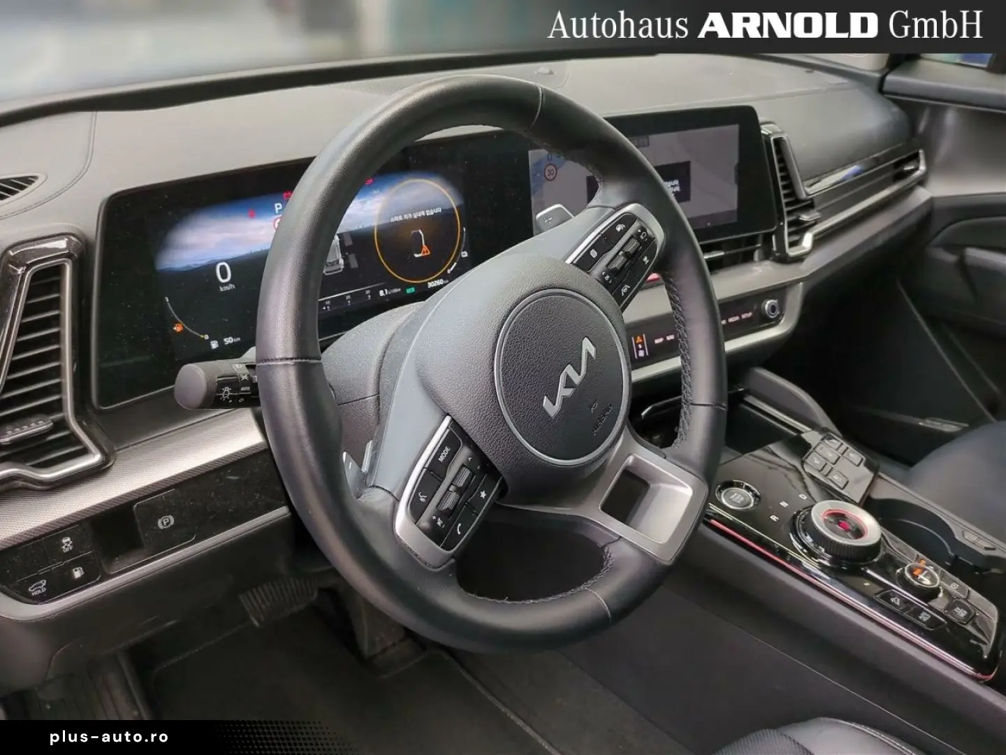 KIA Sportage 1.6 PHEV AWD Spirit PanoD. Sitzluft LED