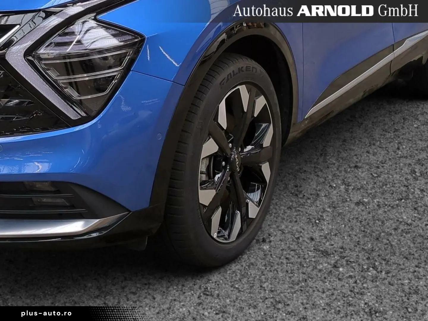 KIA Sportage 1.6 PHEV AWD Spirit PanoD. Sitzluft LED