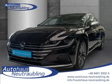VW ARTEON 2.0 TSI  ELEGANCE  190 PS DSG NAVI REARVI