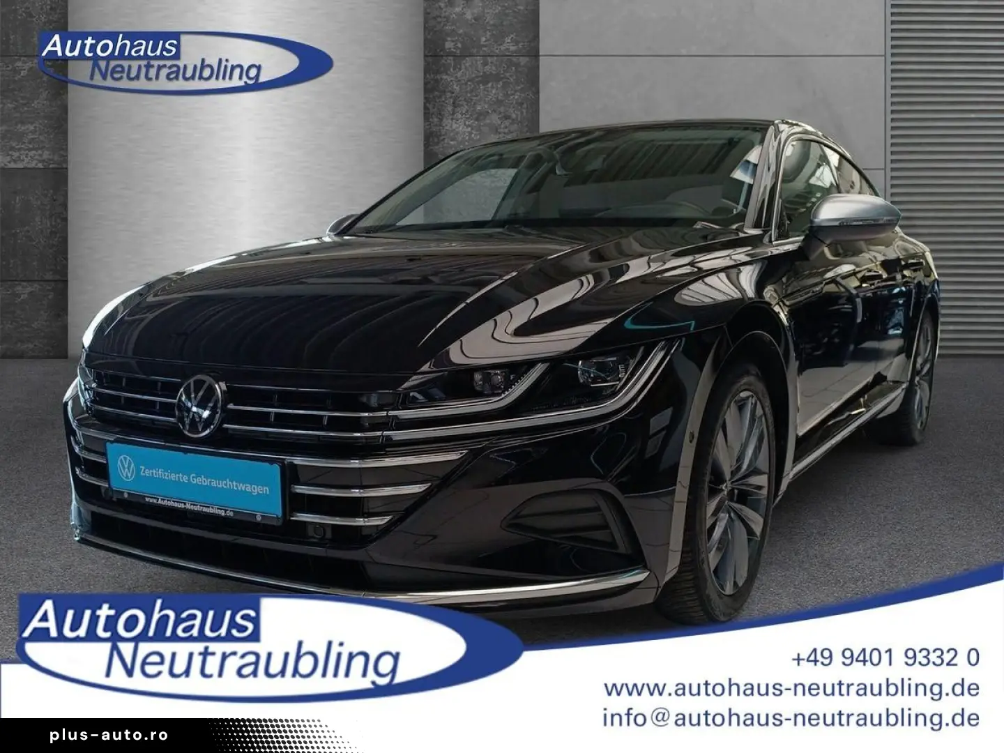VW ARTEON 2.0 TSI  ELEGANCE  190 PS DSG NAVI REARVI